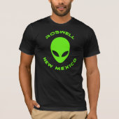 Roswell, New Mexico T-shirt (Voorkant)