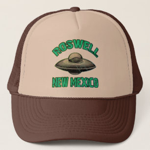 Roswell, New Mexico Trucker Pet