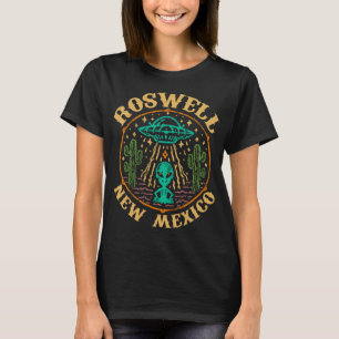 Roswell Nm 1947 - Grappige Roswell Luchtvaart New T-shirt