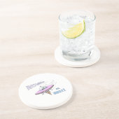 ROSWELL onderzetter (wit) (Zijkant)