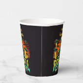 Roswell Park: Waar UFO's zweven! Papieren Bekers (Rechts)