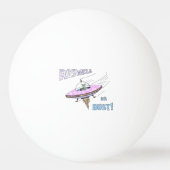 ROSWELL Ping-Pong Ball (Voorkant)