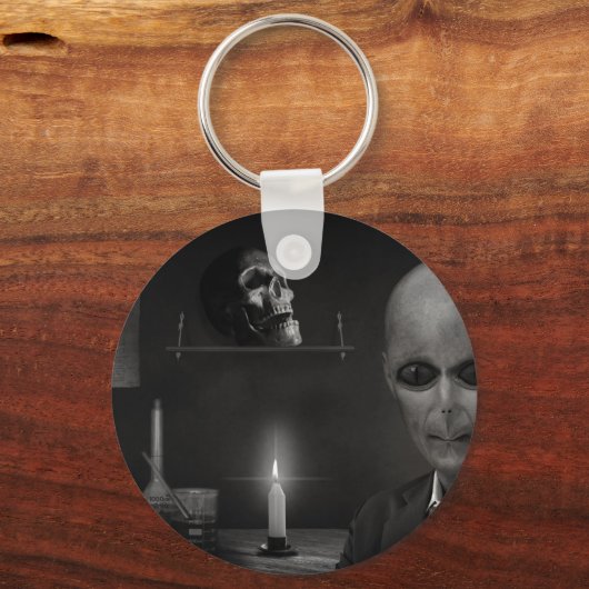 roswell sleutelhanger (Voorkant)