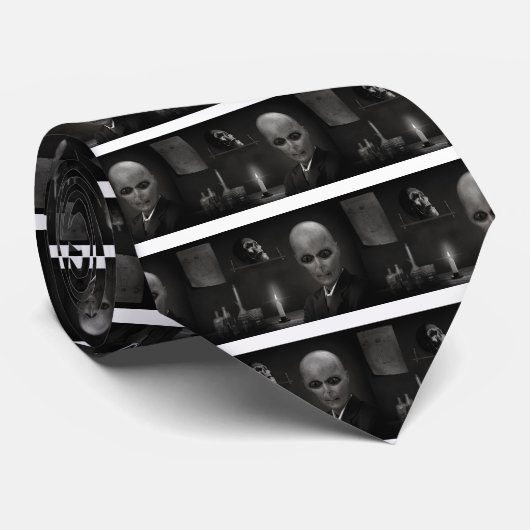 roswell stropdas (Opgerold)