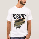 Roswell T-Shirt (Voorkant)