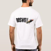 Roswell T-Shirt (Achterkant)