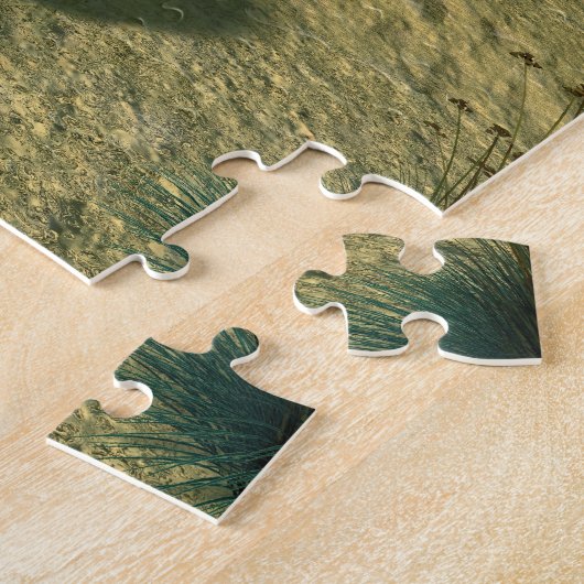 Roswell UFO Crash Legpuzzel (Zijkant)