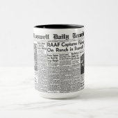 Roswell UFO-incident Mok (Midden)