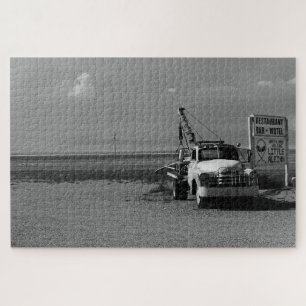 Roswell's Alien Truck Stop Legpuzzel