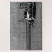 Roswell's Alien Truck Stop Legpuzzel (Verticaal)