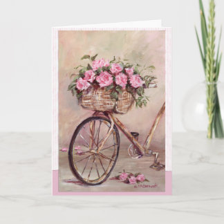 Rosy Bike Kaart