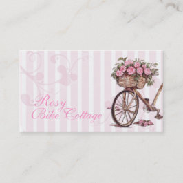 Rosy Bike Visitekaartjes
