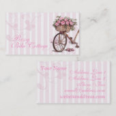 Rosy Bike Visitekaartjes (Voorkant / Achterkant)