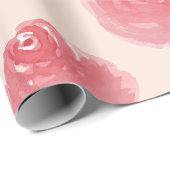 Rosy Cadeaupapier (Rol Hoek)