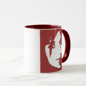 Rosy Cheeks Mok (Voorkant rechts)