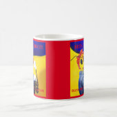 Rosy de Pollinator Koffiemok (Center)