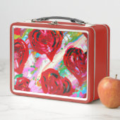 Rosy Hearts (In situ)