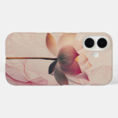 Rosy Illusion Bloom Case-Mate iPhone Case (Achterkant (horizontaal))