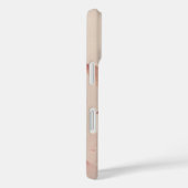 Rosy Illusion Bloom Case-Mate iPhone Case (Achterkant / Rechts)