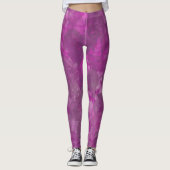 Rosy Natuur Print Leggings (Voorkant)