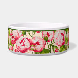 Rosy Overvloed op een Salade Bowl Voerbakje