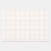 Rosy Picknick Trio 3 Inpakpapier Vel (Voorkant 3)