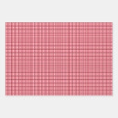 Rosy Picknick Trio 3 Inpakpapier Vel (Voorkant 2)