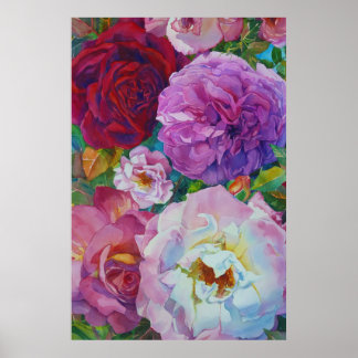 Rosy Poster