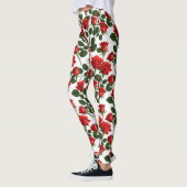 Rosy Riot: de doornige tango van de liefde Leggings (Links)