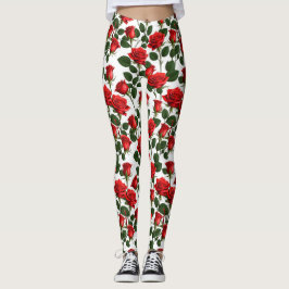 Rosy Riot: de doornige tango van de liefde Leggings