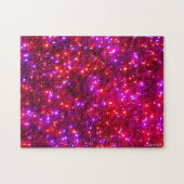 "Rosy Sparkle" Jigzaag Puzzle Legpuzzel (Horizontaal)