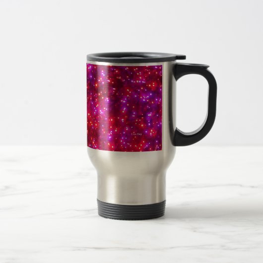 'Rosy Sparkle' Reisbeker (Rechts)