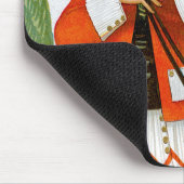 Rosy Umbrella Muismat (Hoek)