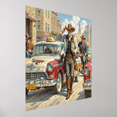 Rosy Whispers Folie Afdrukken (Laagn)