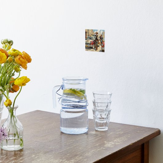 Rosy Whispers Folie Afdrukken (Laag (Keuken))