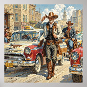 Rosy Whispers Folie Afdrukken (Voorkant)