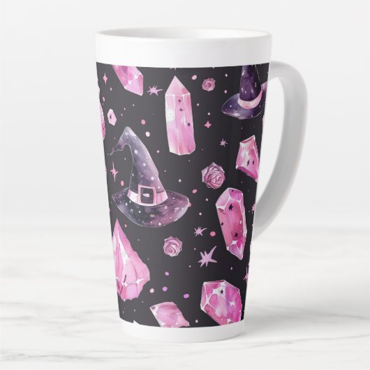 Rosy Witch Latte Mok (Rechterhoek)