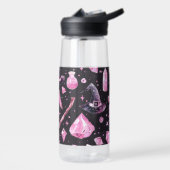 Rosy Witch Waterfles (Links)