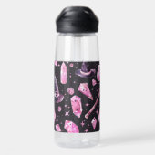 Rosy Witch Waterfles (Achterkant)