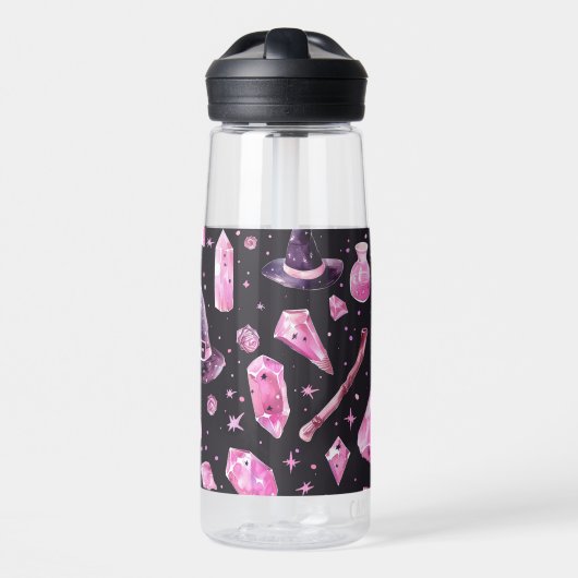 Rosy Witch Waterfles (Voorkant)