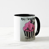 Rosy's Cup Mok (Voorkant rechts)