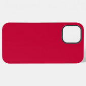 Rot iPhone Hoesje (Achterkant horizontaal)