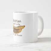 Rot maar schattig grote koffiekop (Voorkant rechts)