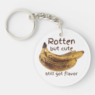 Rot Maar Schattig Sleutelhanger