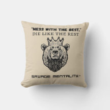 "Rot met de besten, sterf als de rest - wreek me