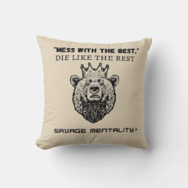 "Rot met de besten, sterf als de rest - wreek me Kussen