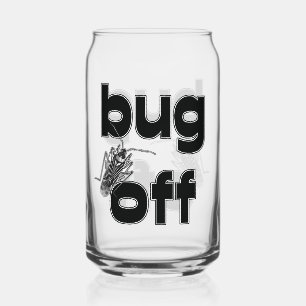 Rot op blikvorm glas