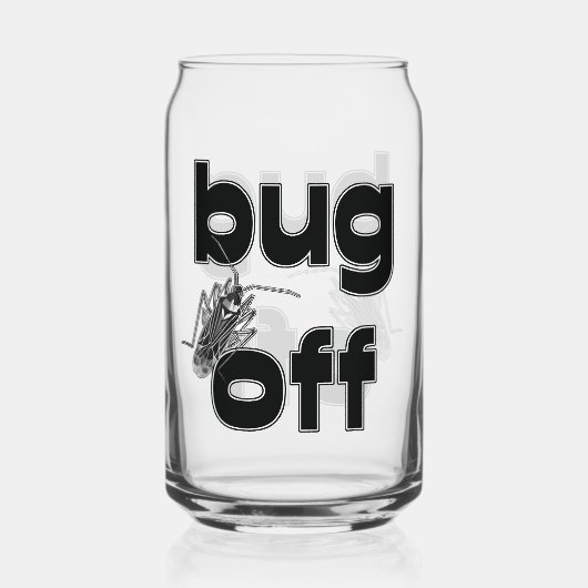 Rot op blikvorm glas (Voorkant)