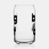Rot op blikvorm glas (Rechts)