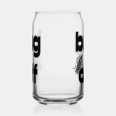 Rot op blikvorm glas (Links)
